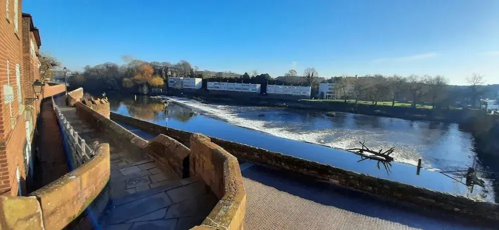 Riverside Studios in the Centre of Chester