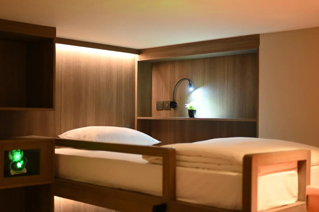 Moose Hotel Nimman