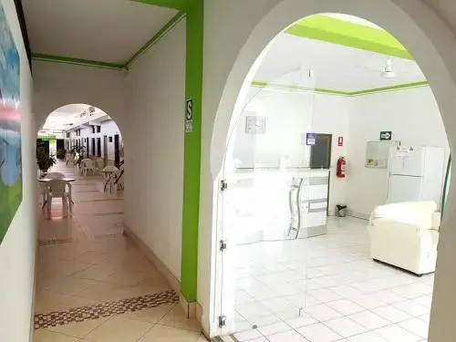 Los Helechos Hostal