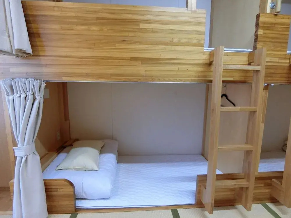 Shimonoseki Hinoyama Youth Hostel KaikyonoKaze