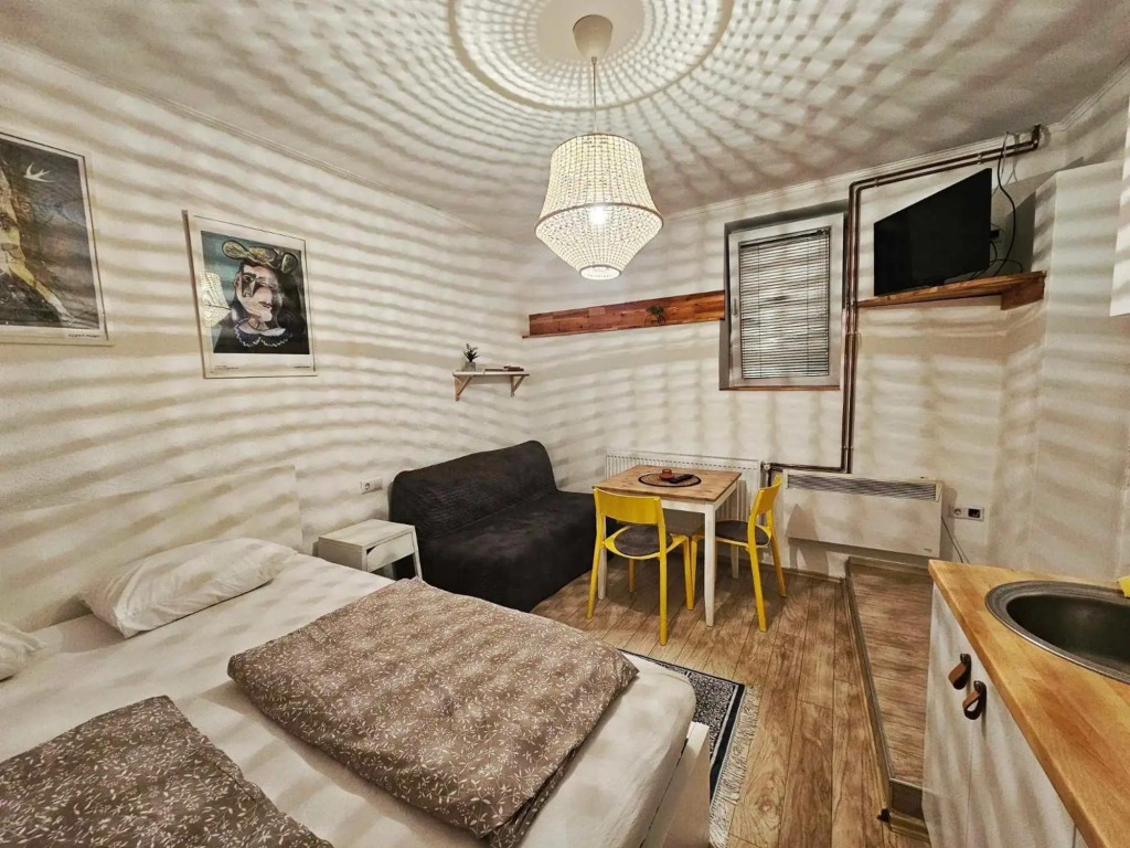 Studio Apartments Siesta