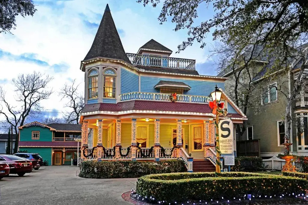 Saras Inn on the Boulevard