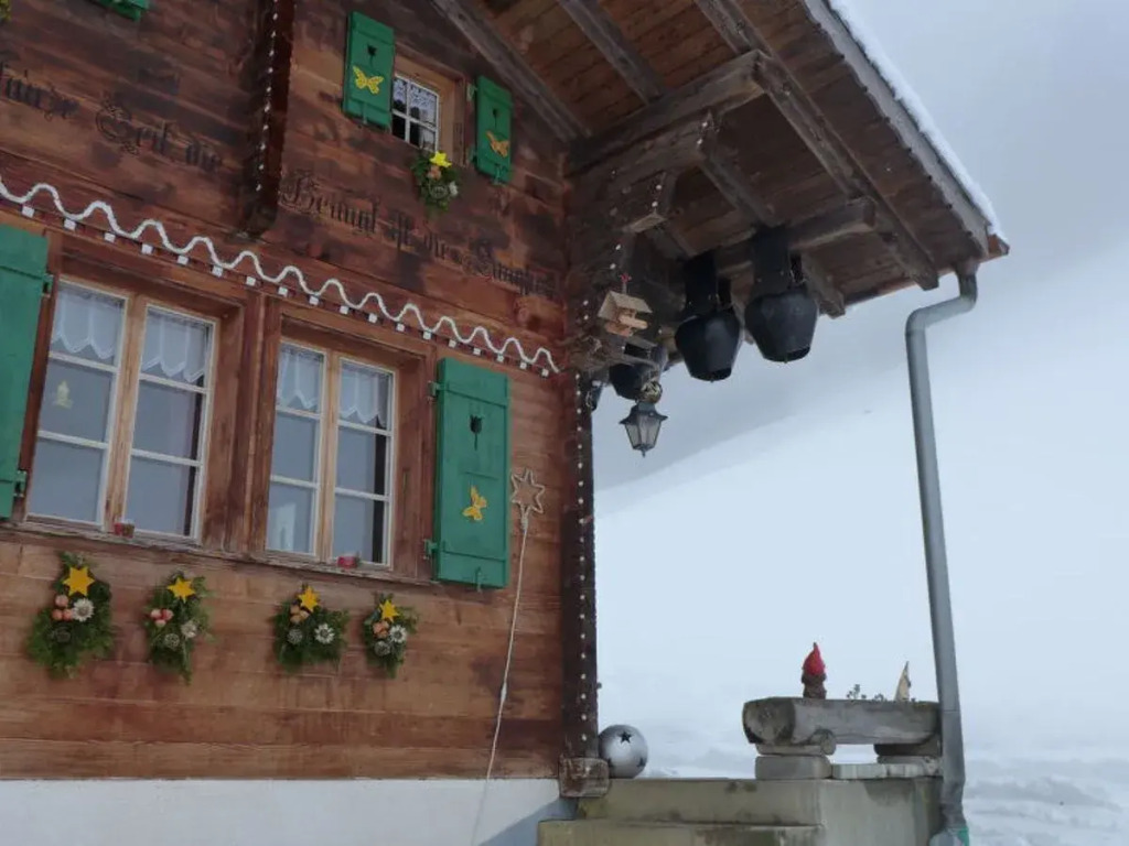 House Grossen Frutigen