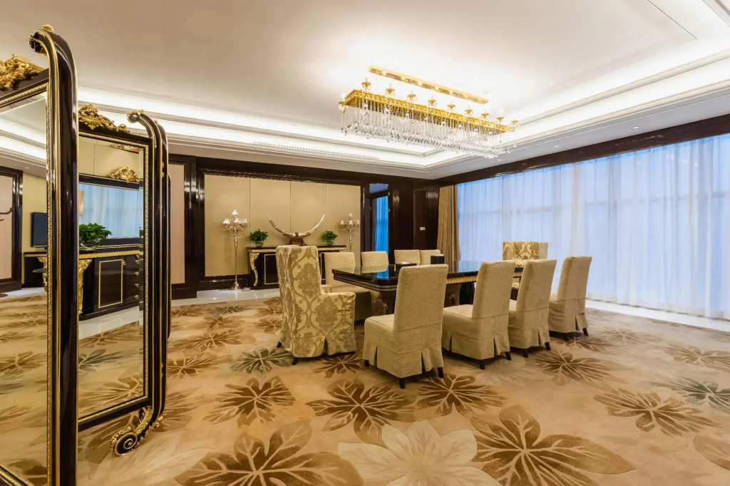 Jinjiang Jinyue International Hotel