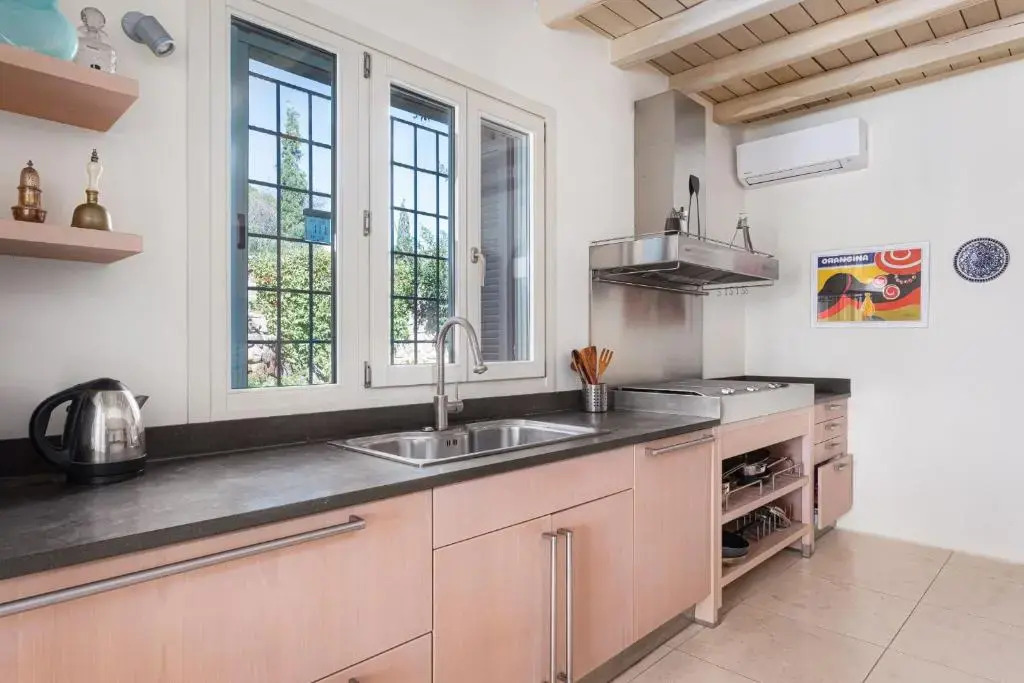 Mediterranean Dream Villa Aegina