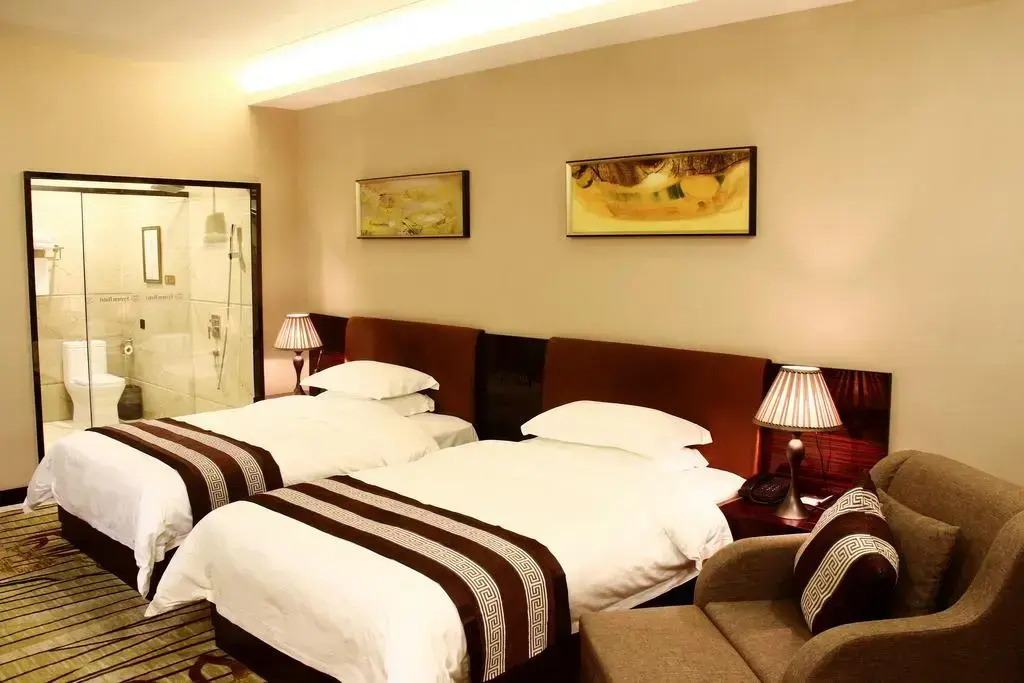 Liang Fan Holiday Inn