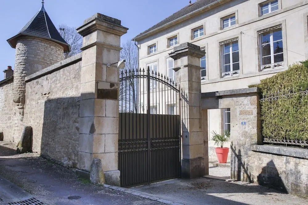 Manoir de LEchauguette