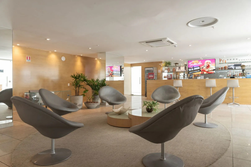 Hotel Brisa Praia Pajuçara