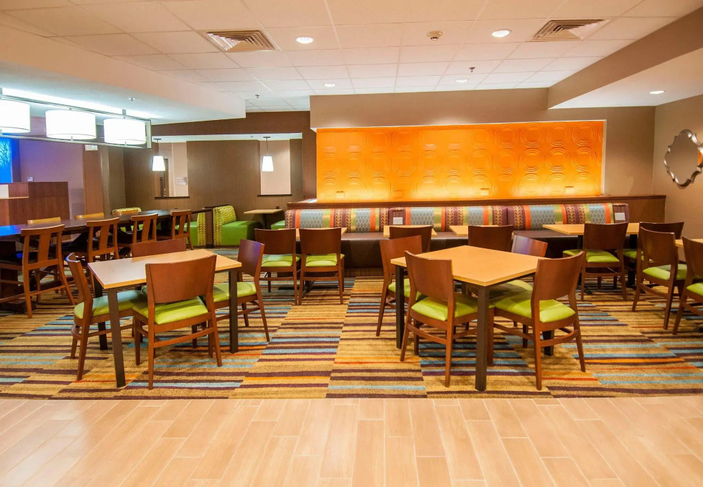 Fairfield Inn & Suites by Marriott San Antonio Brooks City Base