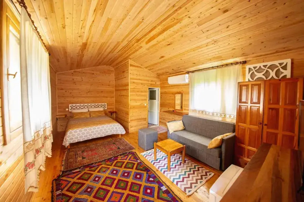 Arykandos Dag Evi ve Bungalows