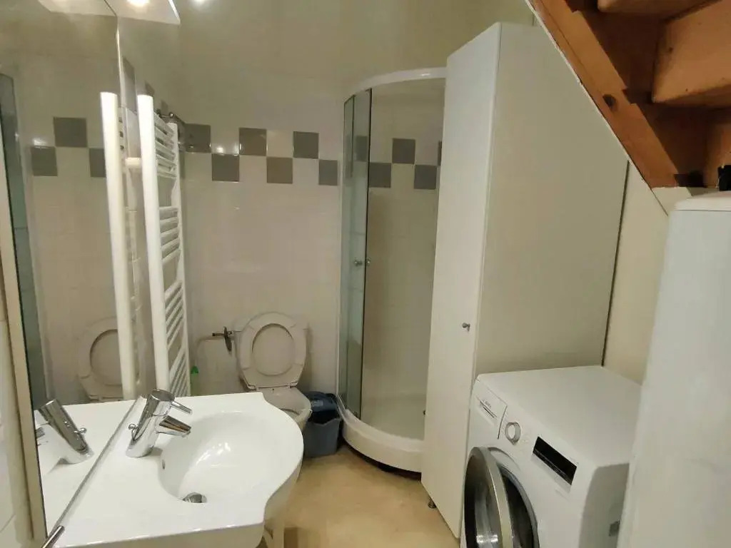 Appartement Cauterets, 3 pièces, 4 personnes - FR-1-234-179