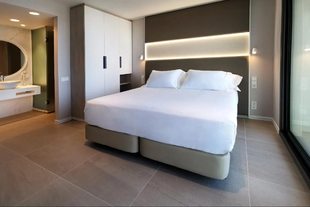 Hotel & Spa Castillo de Peñíscola Sup