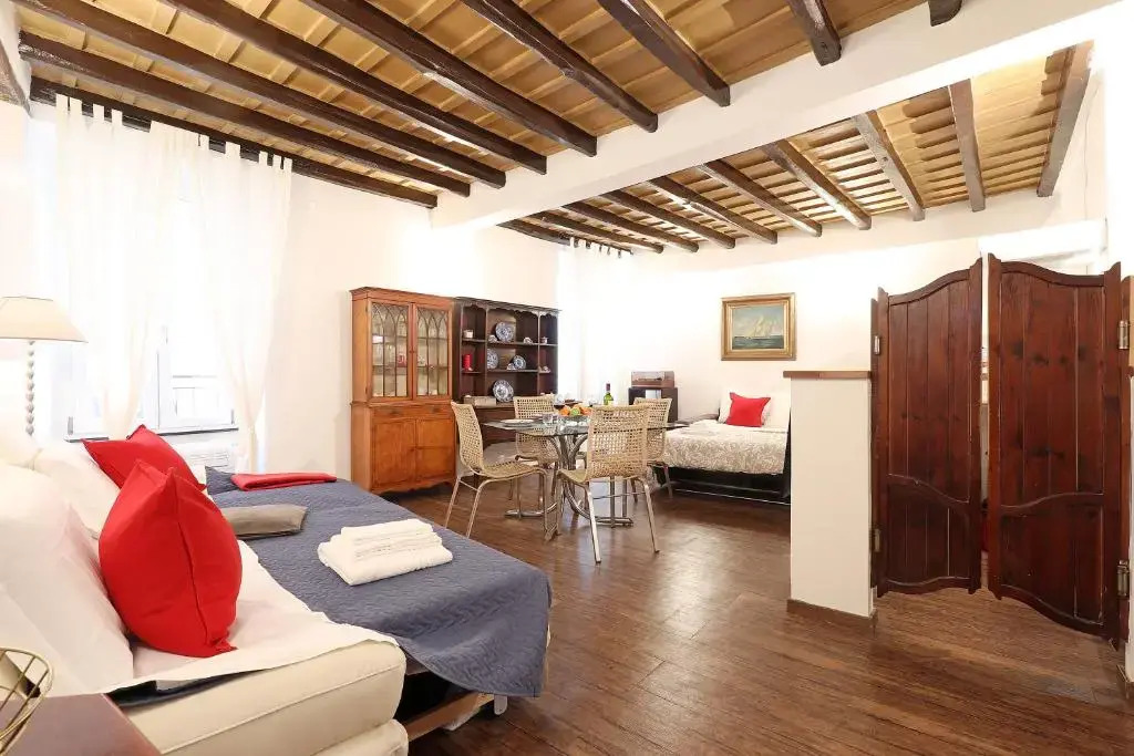 Suite Apartment Termini Colosseum