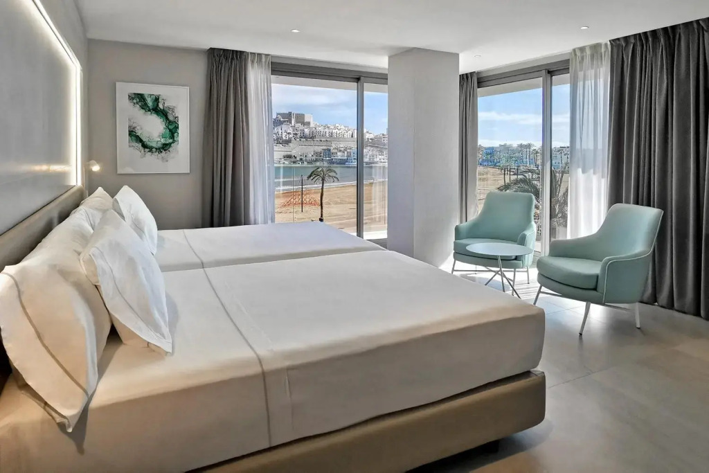 Hotel & Spa Castillo de Peñíscola Sup
