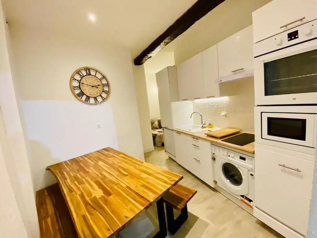 VIEUX NICE T4 - 55 m² entièrement rénové en 2021