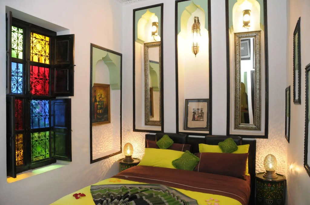 Riad Tamarrakecht