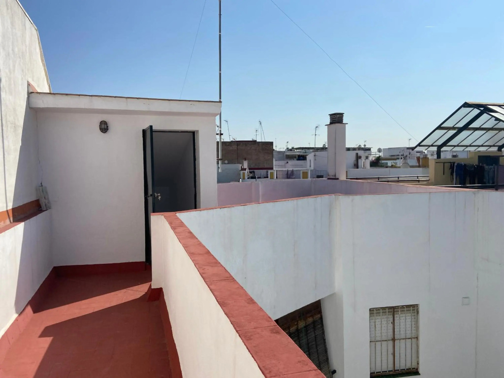 ALOJA SEVILLA - Apartamento Calle Pozo