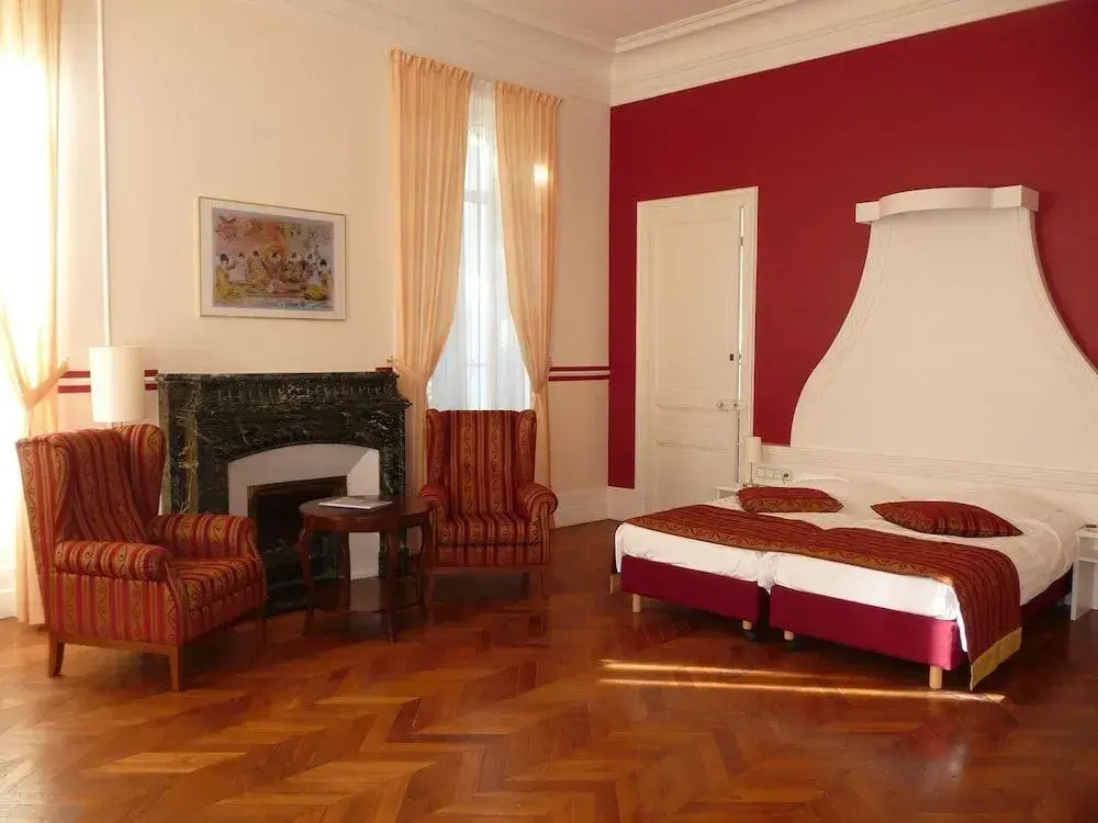 Hotel Les Tourelles