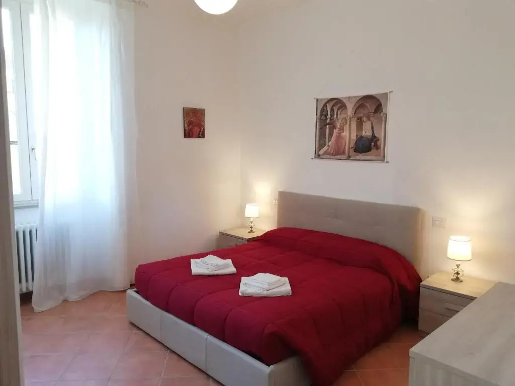 Casa di Pietro Aretino, Arezzo Centro Storico, 4,8 letti