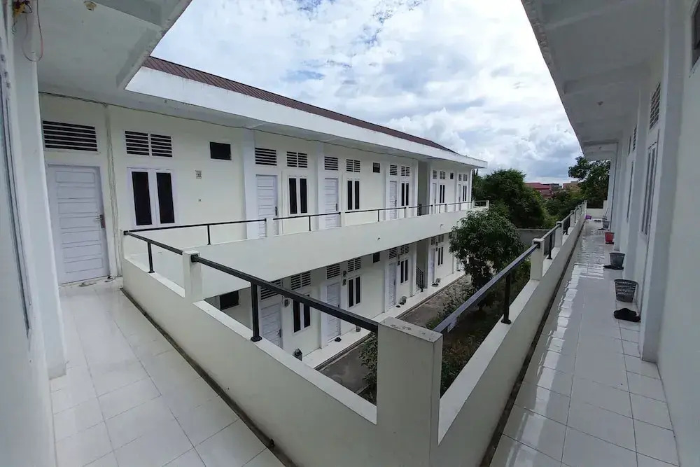 Hotel O Pondok Sugie SyariahNearJembatan Siak