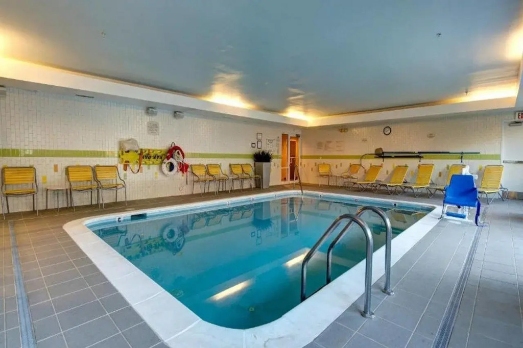 Fairfield Inn and Suites by Marriott Potomac Mills Woodbridge