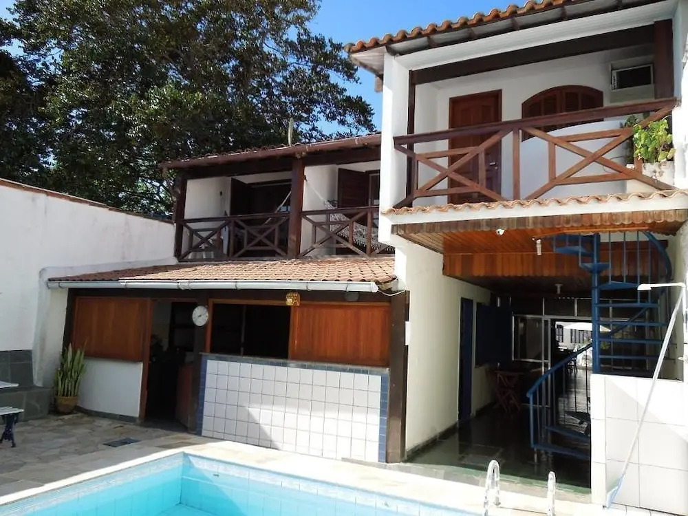 Arraial do Cabo - Recanto das Tartarugas - Aluguel Econômico
