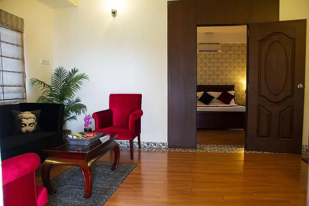 Orchid Suites - A Boutique Hotel