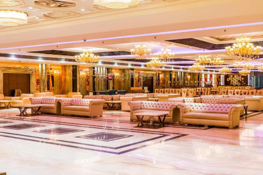 C Pearls Hotel Banquet