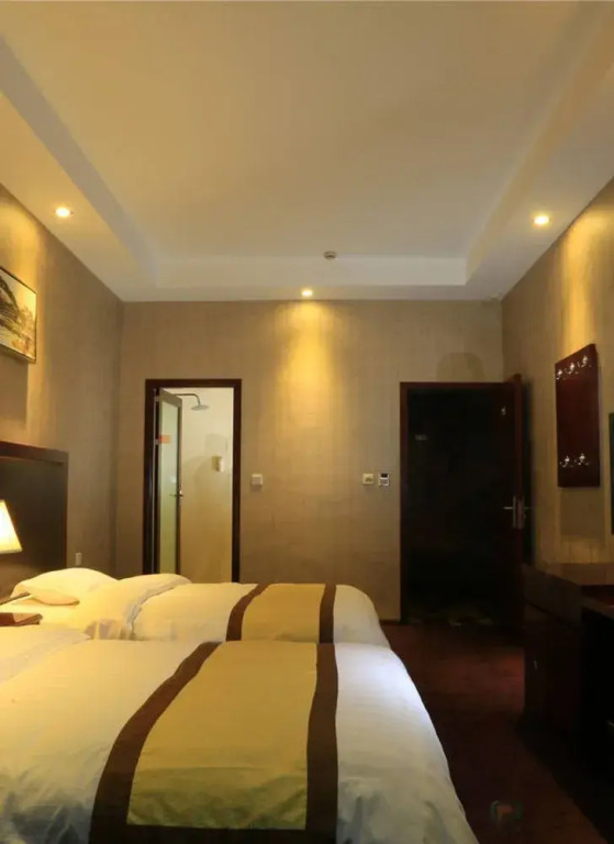Chengdu Xinbake Business Hotel