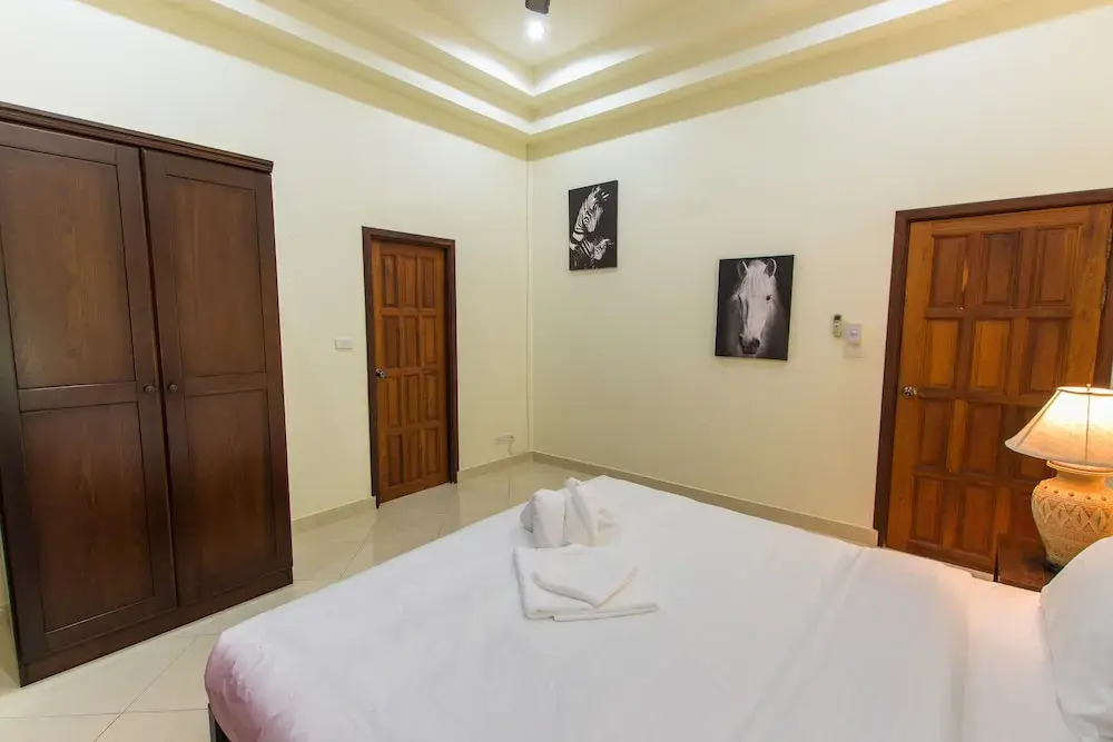 Seaview Tropical 3BR Pool Villa