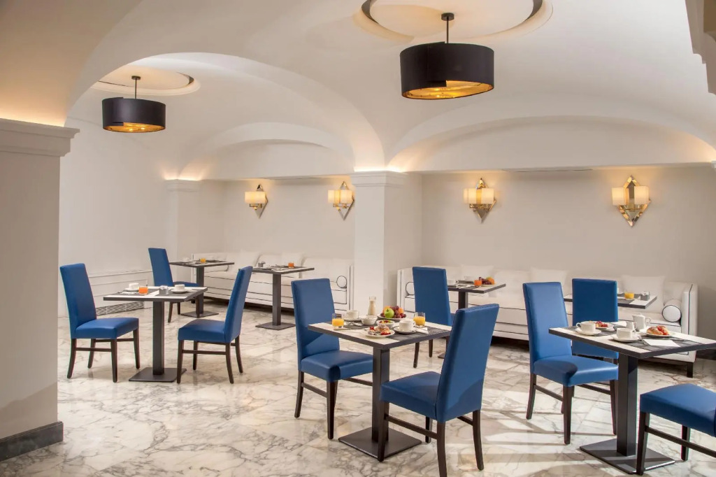 Hotel Shangri-La Roma by OMNIA hotels