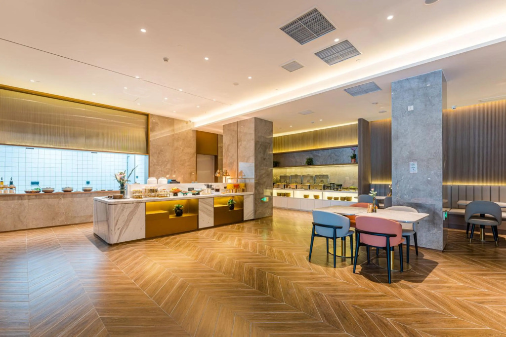 Atour Hotel Suzhou Mudu Ancient Town