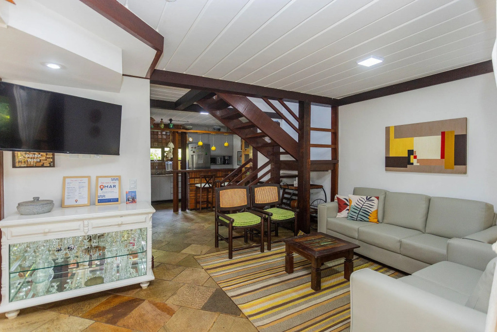 Casa De Praia Em Búzios Com área Gourmet | Vf 20