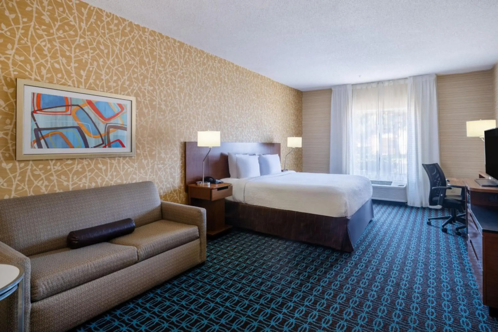 Fairfield Inn & Suites by Marriott Denver Aurora/Medical Center