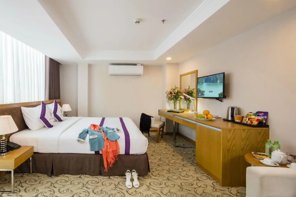 TTC Hotel Deluxe Airport