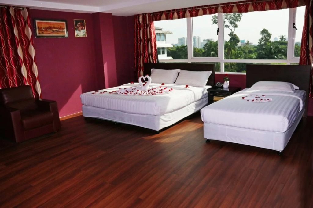 BeautyLand Hotel Bo Cho
