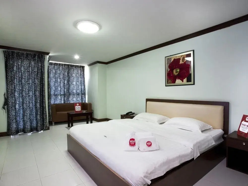 Nida Rooms Ratchadapisek 11 Poseidon