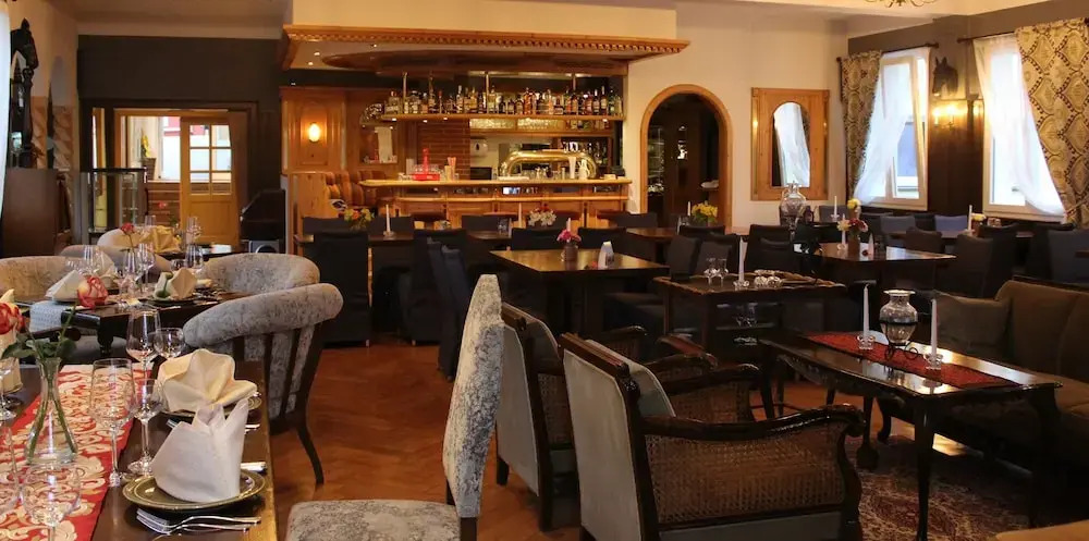 Hotel Jägerhof