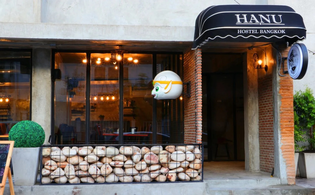 Hanu Hostel