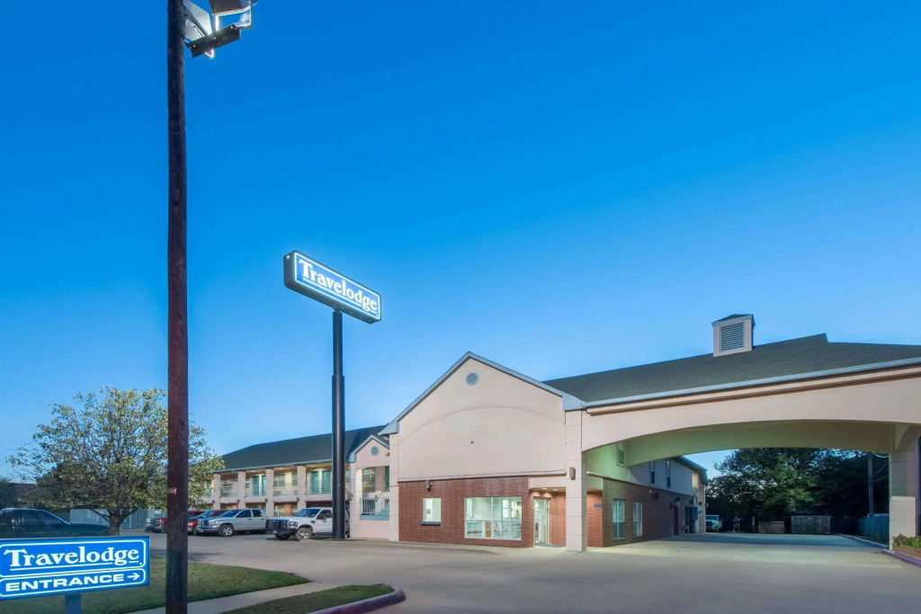 Travelodge by Wyndham Wichita Falls