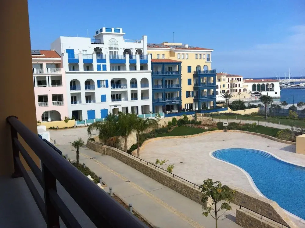 Nerreids Apartment E32 by Ezoria Holiday Rentals