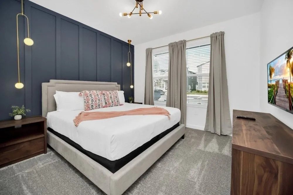 Amazing 6 Bedroom Villa 1117 Kingsbarn villa