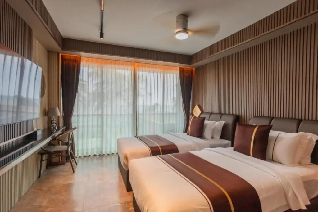 Syama V Beachfront Resort Ao Nang Krabi, Aspira Collection