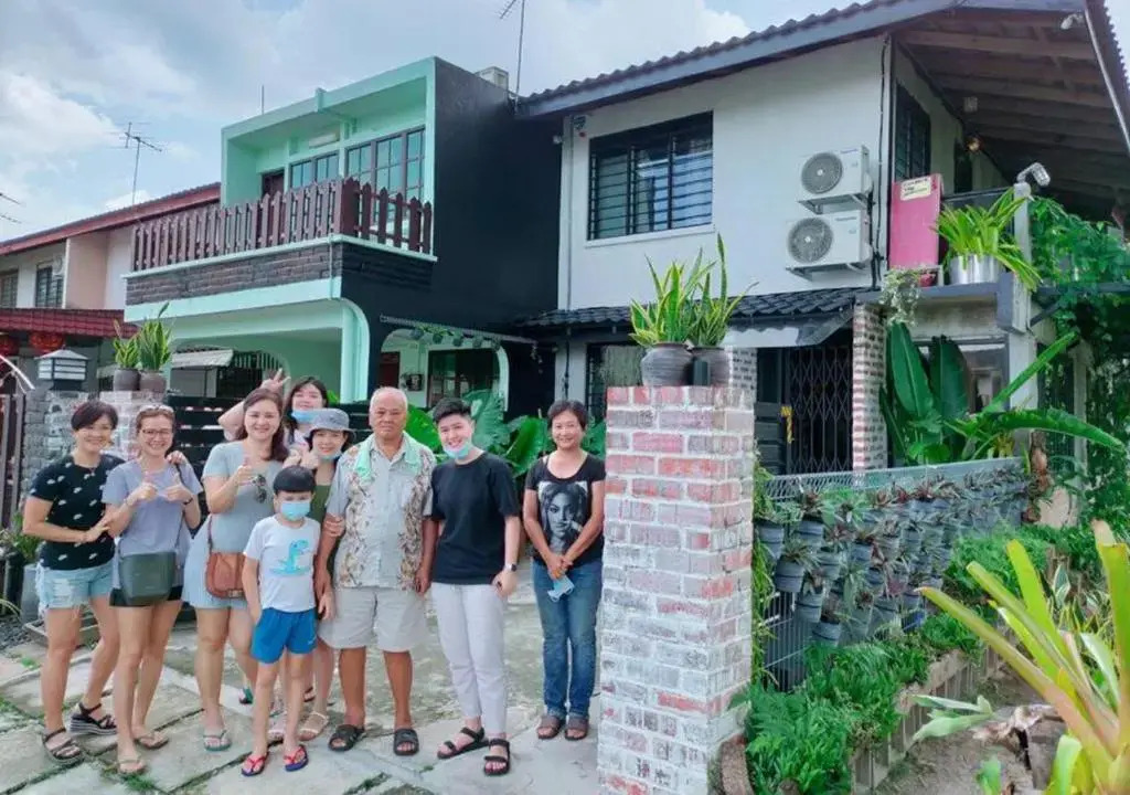 IPOH CEMPAKA VILLA (12pax) vintage.classic经典复古.精品民宿