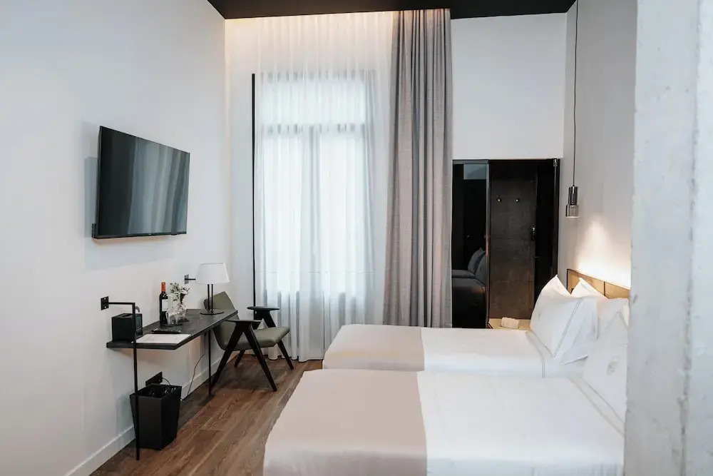 Hotel Luruna Palacio Larrinaga