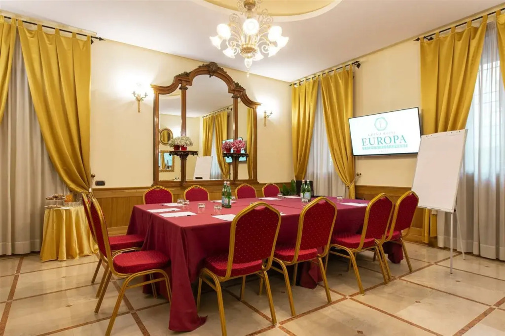 Grand Hotel Europa Palace Sorrento