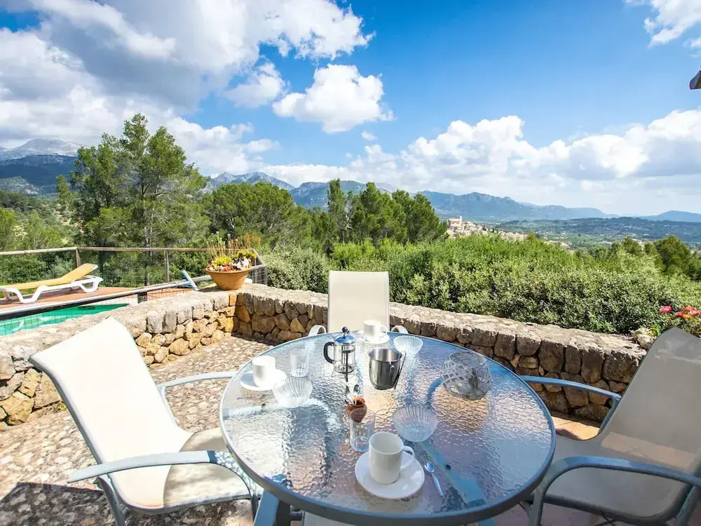 Villa in Mallorca With Private Pool