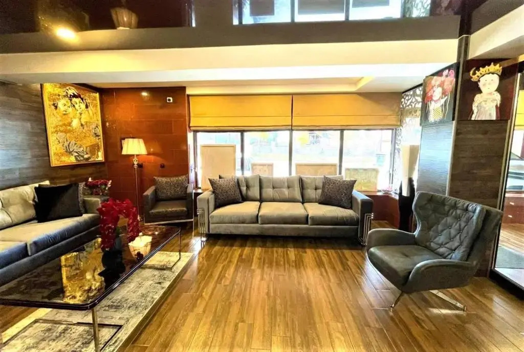 Hotel King David Bakuriani Mountain View