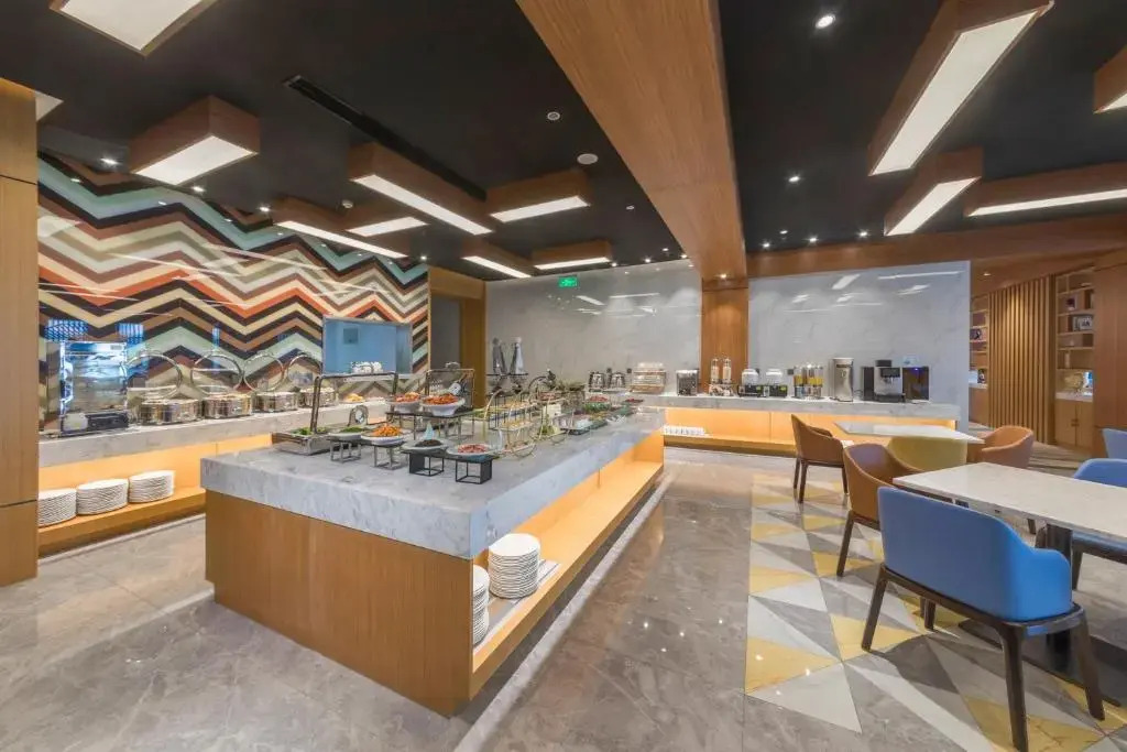 Holiday Inn Express Qingdao Chengyang Central by IHG