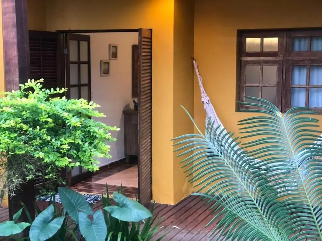 Pousada In Bali - Maresias